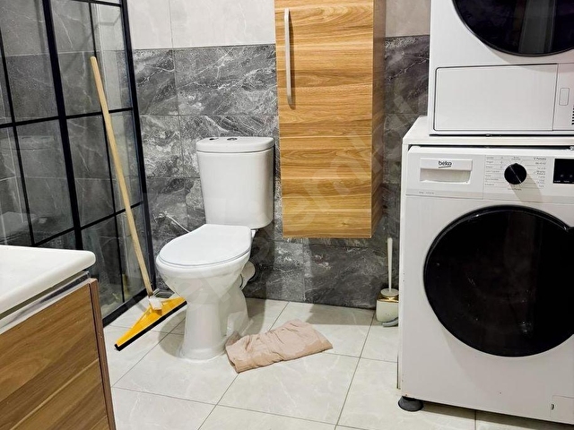 ERİKLİDE SİTE İÇERİSİNDE 3+1 SATILIK DAİRE - Görsel 13