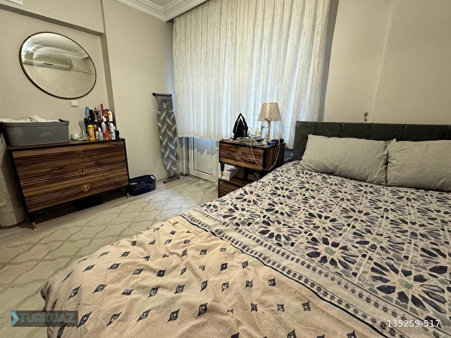 ERİKLİDE SİTE İÇERİSİNDE 3+1 SATILIK DAİRE - Görsel 12