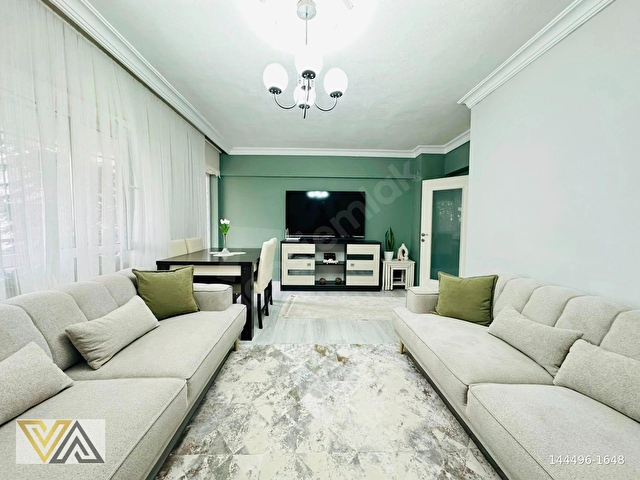 VALENTİADAN NATOYOLU CADDE YAKINI YÜKSEK  KREDİYE UYGUN 3+1 SATILIK DAİRE !!! - Görsel 3