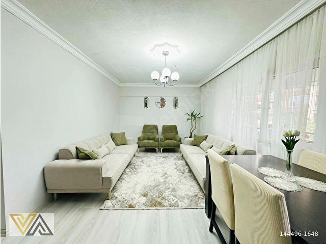 VALENTİADAN NATOYOLU CADDE YAKINI YÜKSEK  KREDİYE UYGUN 3+1 SATILIK DAİRE !!! - Görsel 5