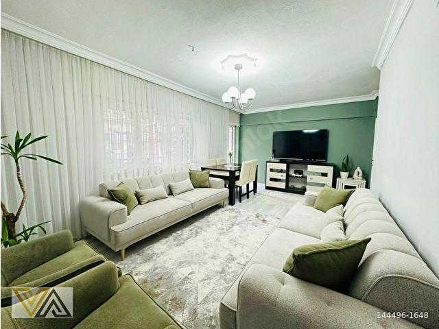 VALENTİADAN NATOYOLU CADDE YAKINI YÜKSEK  KREDİYE UYGUN 3+1 SATILIK DAİRE !!!