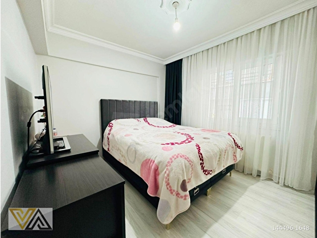 VALENTİADAN NATOYOLU CADDE YAKINI YÜKSEK  KREDİYE UYGUN 3+1 SATILIK DAİRE !!! - Görsel 8