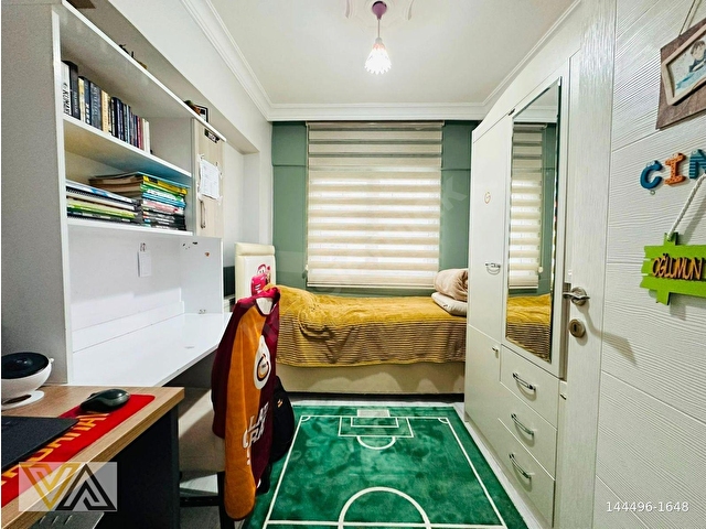 VALENTİADAN NATOYOLU CADDE YAKINI YÜKSEK  KREDİYE UYGUN 3+1 SATILIK DAİRE !!! - Görsel 10