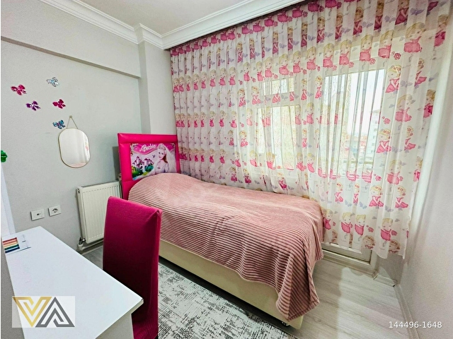 VALENTİADAN NATOYOLU CADDE YAKINI YÜKSEK  KREDİYE UYGUN 3+1 SATILIK DAİRE !!! - Görsel 13