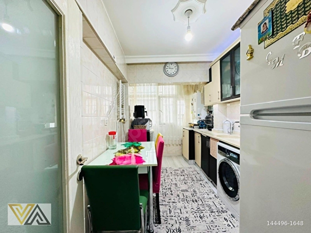 VALENTİADAN NATOYOLU CADDE YAKINI YÜKSEK  KREDİYE UYGUN 3+1 SATILIK DAİRE !!! - Görsel 23