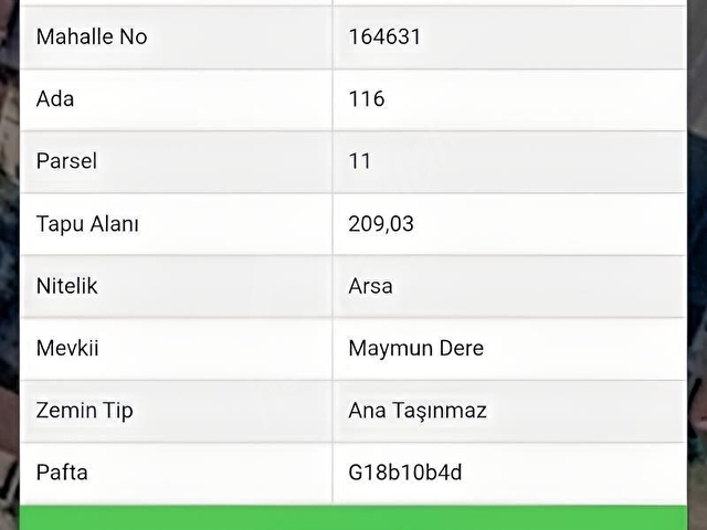 BARBAROS TOPAĞAÇTA ANA CADDE ÜZERİ SATILIK ARSA HİSSESİ - Görsel 4