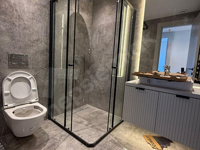 THE LİFE ADANADA YATAY MİMARİ LÜKS 2+1 KİRALIK DAİRE - Görsel 16