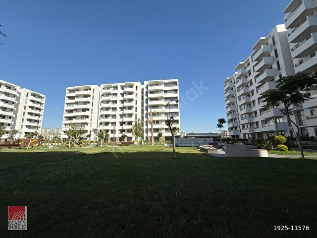 THE LİFE ADANADA YATAY MİMARİ LÜKS 2+1 KİRALIK DAİRE - Görsel 20