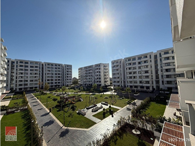 THE LİFE ADANADA YATAY MİMARİ LÜKS 2+1 KİRALIK DAİRE - Görsel 24