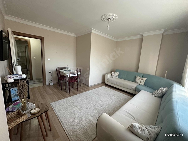 ATEŞTUĞLADA SATILIK 2+1 85M2 6.KAT ASANSÖRLÜ DAİRE - Görsel 30