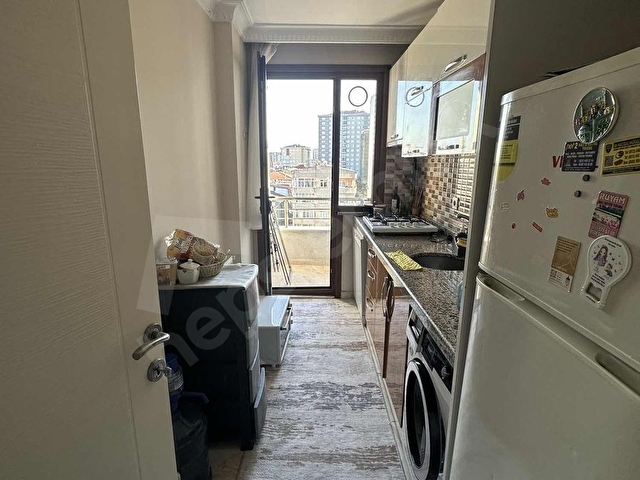 ATEŞTUĞLADA SATILIK 2+1 85M2 6.KAT ASANSÖRLÜ DAİRE - Görsel 11