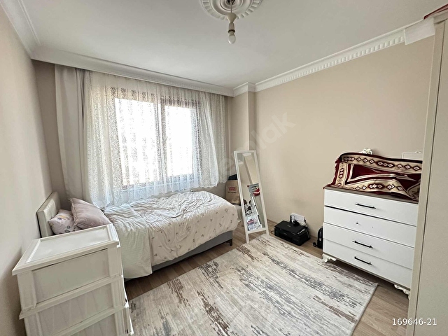 ATEŞTUĞLADA SATILIK 2+1 85M2 6.KAT ASANSÖRLÜ DAİRE - Görsel 24