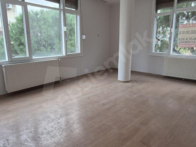 İzmir Karşıyaka Bahçelievler kiralık 2+1 doğalgazlı köşe daire - Görsel 15