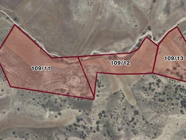 USTA GAYRİMENKULDEN SATILIK BURDUR KEMERDE 36.773 M2 TARLA