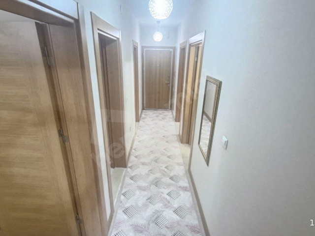 YMZDEN ŞEHİTGAZİ KONUTLARINDA SATILIK TERTEMİZ BAKIMLI 2+1 - Görsel 11