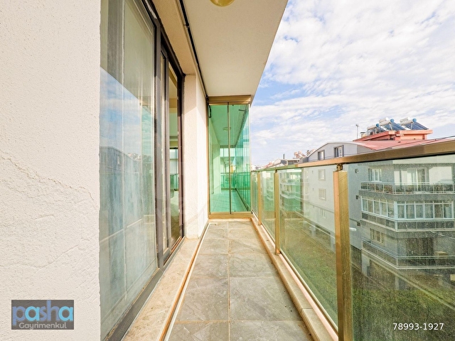 Mimar Sinan Mahallesi Site İçi, Yüzme Havuzlu Satılık 2+1 Dublex - Görsel 18