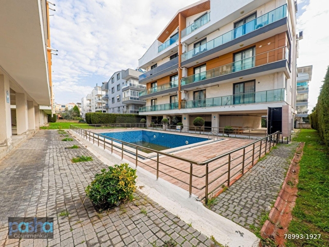 Mimar Sinan Mahallesi Site İçi, Yüzme Havuzlu Satılık 2+1 Dublex - Görsel 4