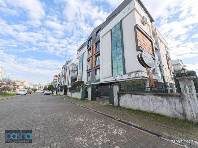 Mimar Sinan Mahallesi Site İçi, Yüzme Havuzlu Satılık 2+1 Dublex - Görsel 2