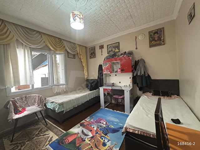 ATMACA MAHALLESİ MÜSTAKİL SATILIK EV - Görsel 12