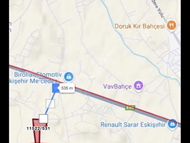 BATIKENT BURSA YOLU ÜZERİ İMAR KAPSAMINDA VİLLALIK 175mt - Görsel 2