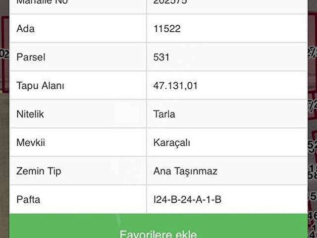 BATIKENT BURSA YOLU ÜZERİ İMAR KAPSAMINDA VİLLALIK 175mt - Görsel 4