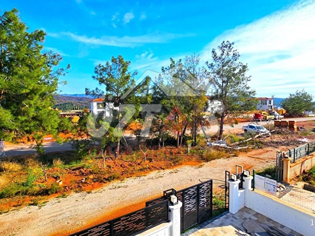 Seferihisar kavakderede 550m² arsa,ultra lüks havuzlu 3+2 yazlık - Görsel 7