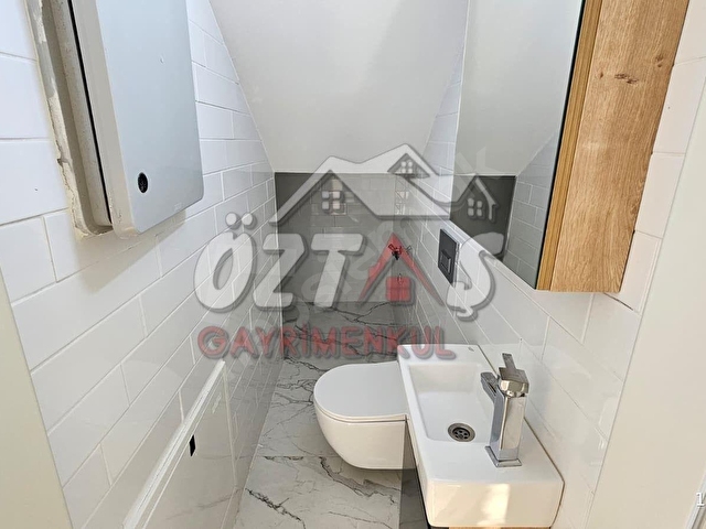 Seferihisar kavakderede 550m² arsa,ultra lüks havuzlu 3+2 yazlık - Görsel 20