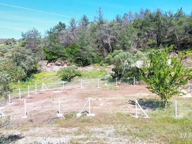 İzmir Seferihisar doğanbey Orhan’lı da satılık hisseli arsa 500 m2 - Görsel 3