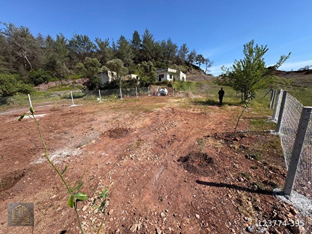 İzmir Seferihisar doğanbey Orhan’lı da satılık hisseli arsa 500 m2 - Görsel 17