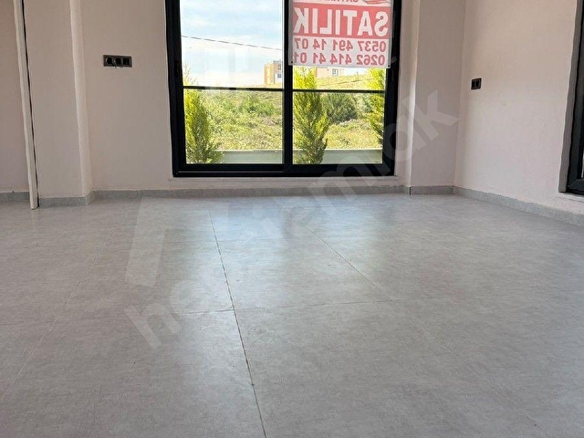 ABŞA ÇİFTLİK MEVKİİNDE SATILIK MÜSTAKİL LÜKS VİLLA - Görsel 13