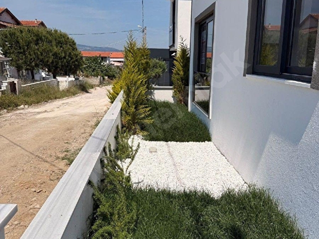 ABŞA ÇİFTLİK MEVKİİNDE SATILIK MÜSTAKİL LÜKS VİLLA - Görsel 18