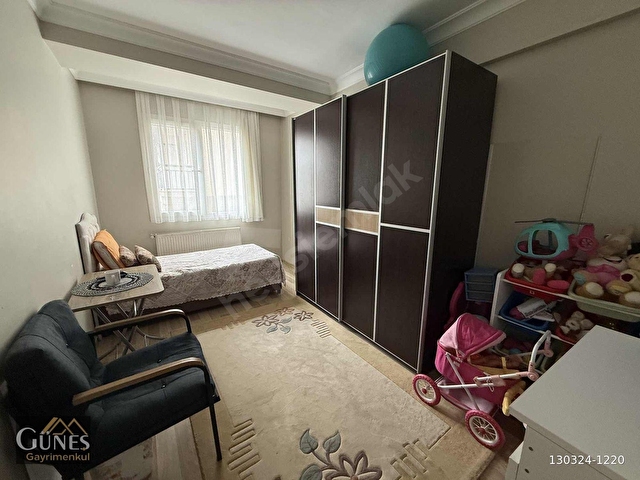 GÜNEŞTEN 2+1 110 M2 K.MUTFAK EBEVEYN BANYOLU SATILIK DAİRE - Görsel 7
