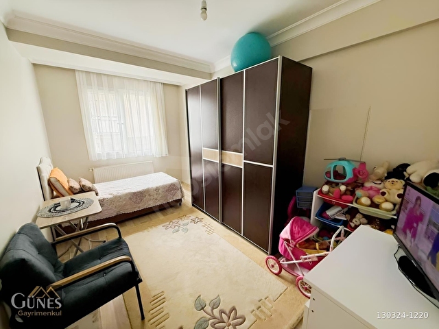 GÜNEŞTEN 2+1 110 M2 K.MUTFAK EBEVEYN BANYOLU SATILIK DAİRE - Görsel 9