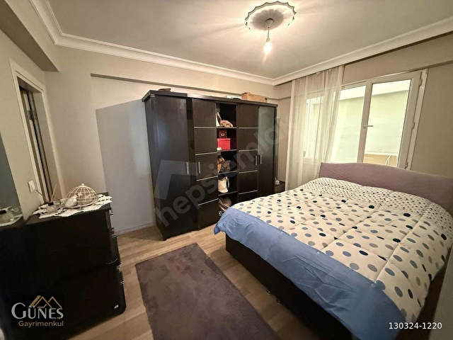 GÜNEŞTEN 2+1 110 M2 K.MUTFAK EBEVEYN BANYOLU SATILIK DAİRE - Görsel 16