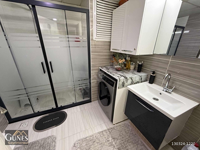 GÜNEŞTEN 2+1 110 M2 K.MUTFAK EBEVEYN BANYOLU SATILIK DAİRE - Görsel 25