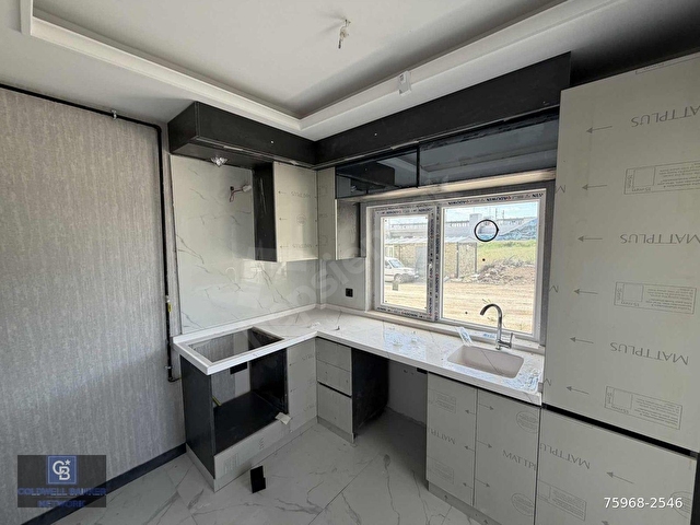 YENİKENT MENDERES TE SATILIK SIFIR 2+1 BALKONLU DAİRE - Görsel 14