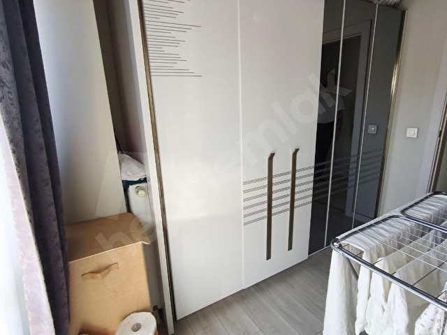 Nef 04 Kağıthanede Satılık 2+1 Yüksek Kat Geniş Oturum Daire - Görsel 21