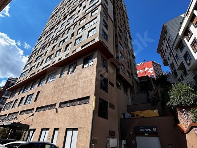 Nef 04 Kağıthanede Satılık 2+1 Yüksek Kat Geniş Oturum Daire - Görsel 2