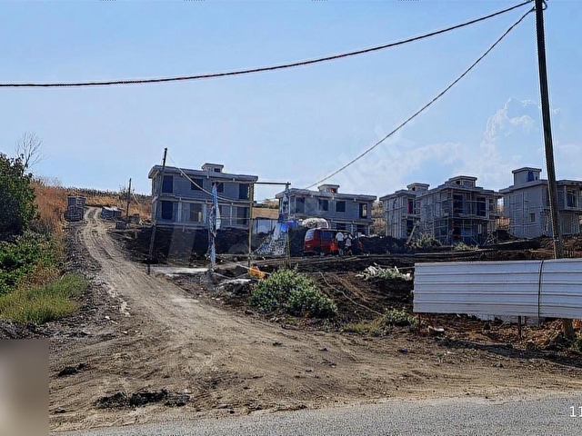 Tekirdağ Altınova Mevkii İmarlı Satılık Villa Arsası - Görsel 9
