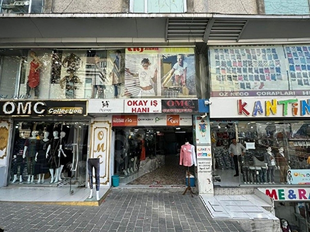 TİCARETİN KALBİ LALELİ`DE SATILIK DÜKKAN - Görsel 7