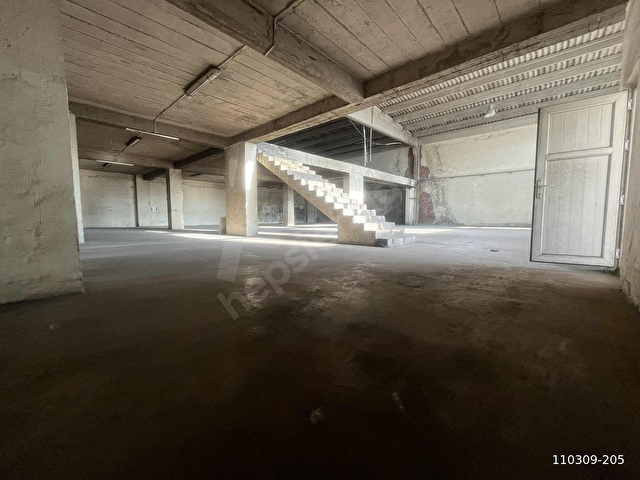 SARAYDA KİRALIK 600m2 FABRİKA - Görsel 11