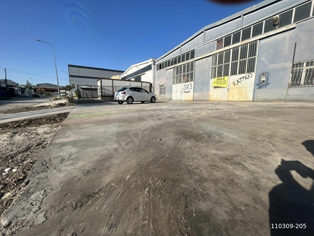 SARAYDA KİRALIK 600m2 FABRİKA - Görsel 2