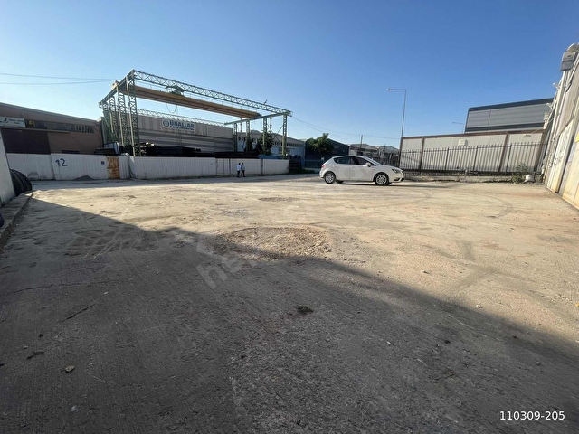 SARAYDA KİRALIK 600m2 FABRİKA - Görsel 3