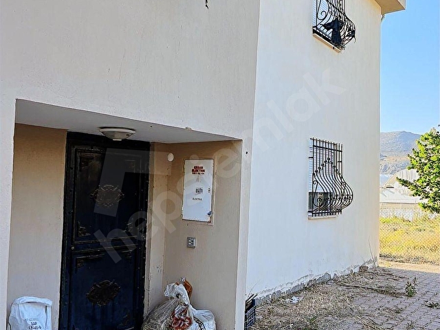 YAYLA KAYABAŞDA MÜSTAKİL BAHÇELİ EV VE 5642 M2 TARLASI İLE - Görsel 12