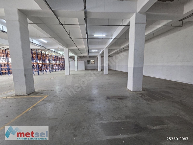 metsel BEYLİKDÜZÜ OSB 1500 m2 MASRAFSIZ TIR RAMPALI YÜKSEK GİRİŞ - Görsel 3