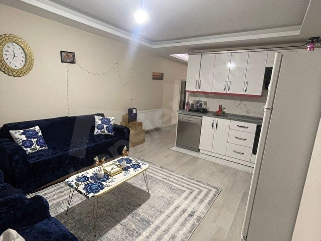 AKDAĞLAR 66 GAYRİMENKUL DEN KÖFREZDE 1+1 RAYLI YAKIN EŞYALI 1+1 - Görsel 3