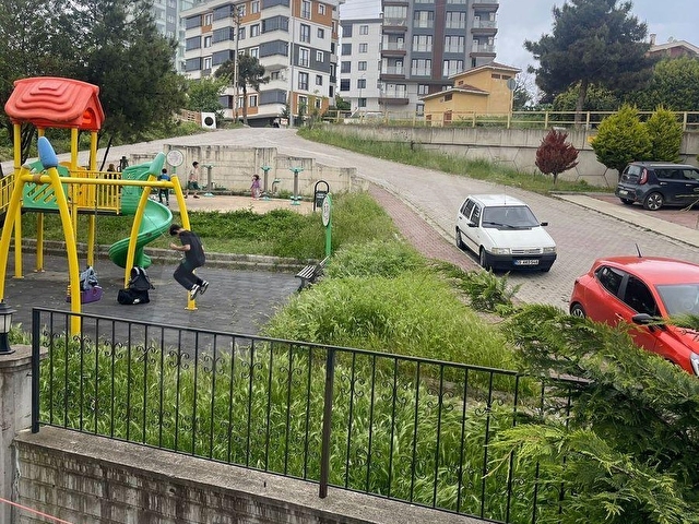 AKDAĞLAR 66 GAYRİMENKUL DEN KÖFREZDE 1+1 RAYLI YAKIN EŞYALI 1+1 - Görsel 28