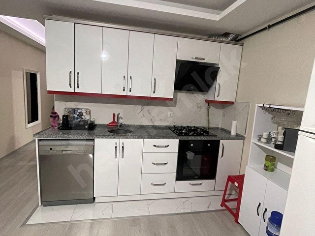 AKDAĞLAR 66 GAYRİMENKUL DEN KÖFREZDE 1+1 RAYLI YAKIN EŞYALI 1+1 - Görsel 17