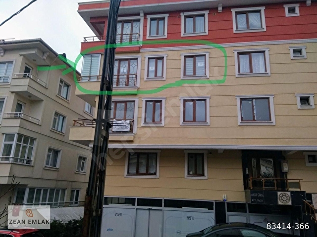 ÇEKMEKÖY MERKEZ MAHALLESİ 2+1 75m2 EBEVEYN BANYOLU GENÇ BİNADA SATILIK 5.700.000 TL