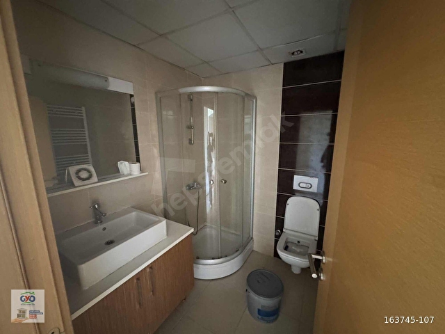 ISPARTAKULE 1İSTANBUL EBEVENY BANYOLU KİRALIK 2+1 DAİRE - Görsel 13